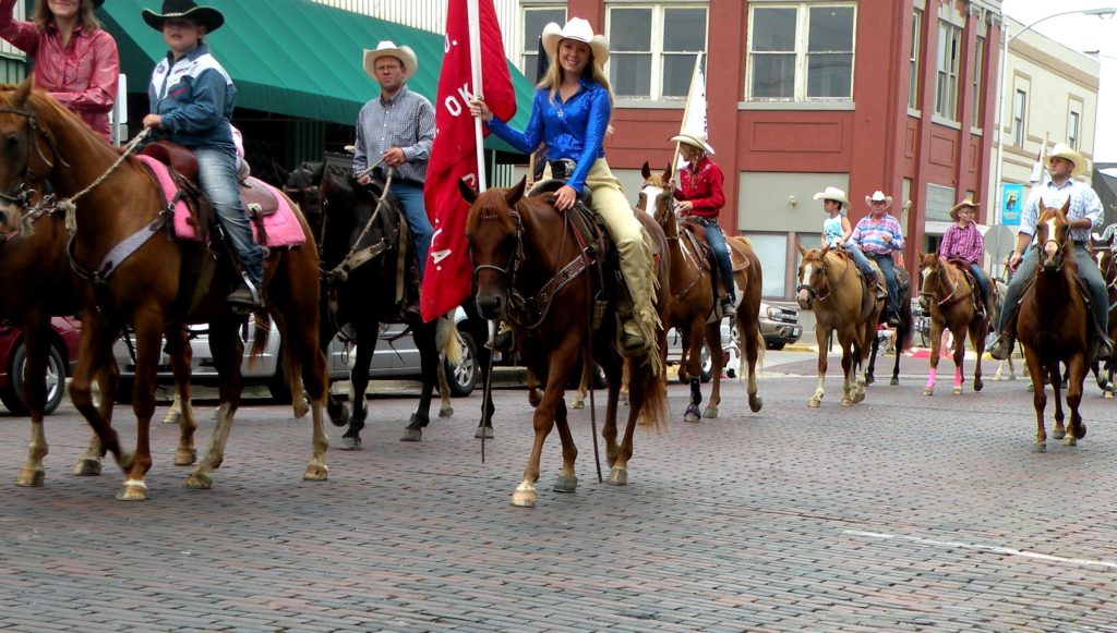 2019 Cowboy Up Festival